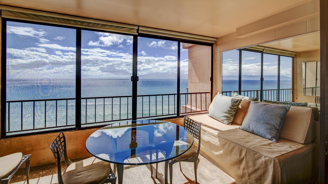 Maui Kai Condos Lahaina Zewnętrze zdjęcie