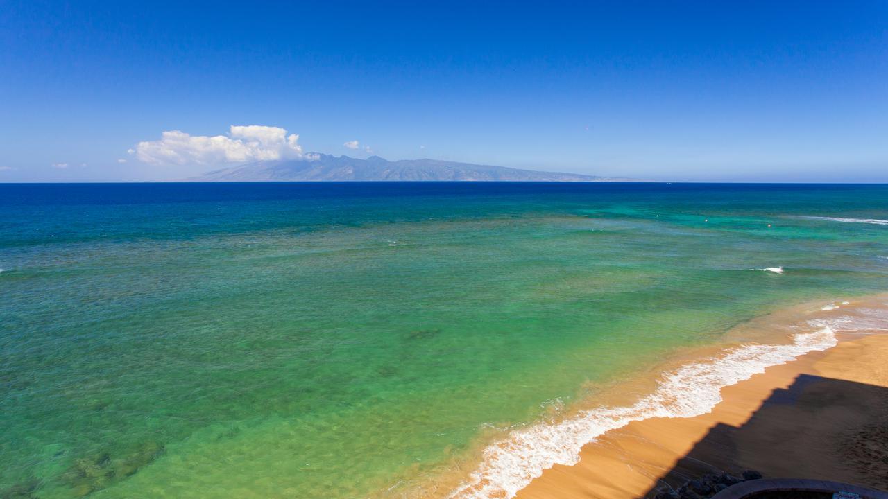 Maui Kai Condos Lahaina Zewnętrze zdjęcie