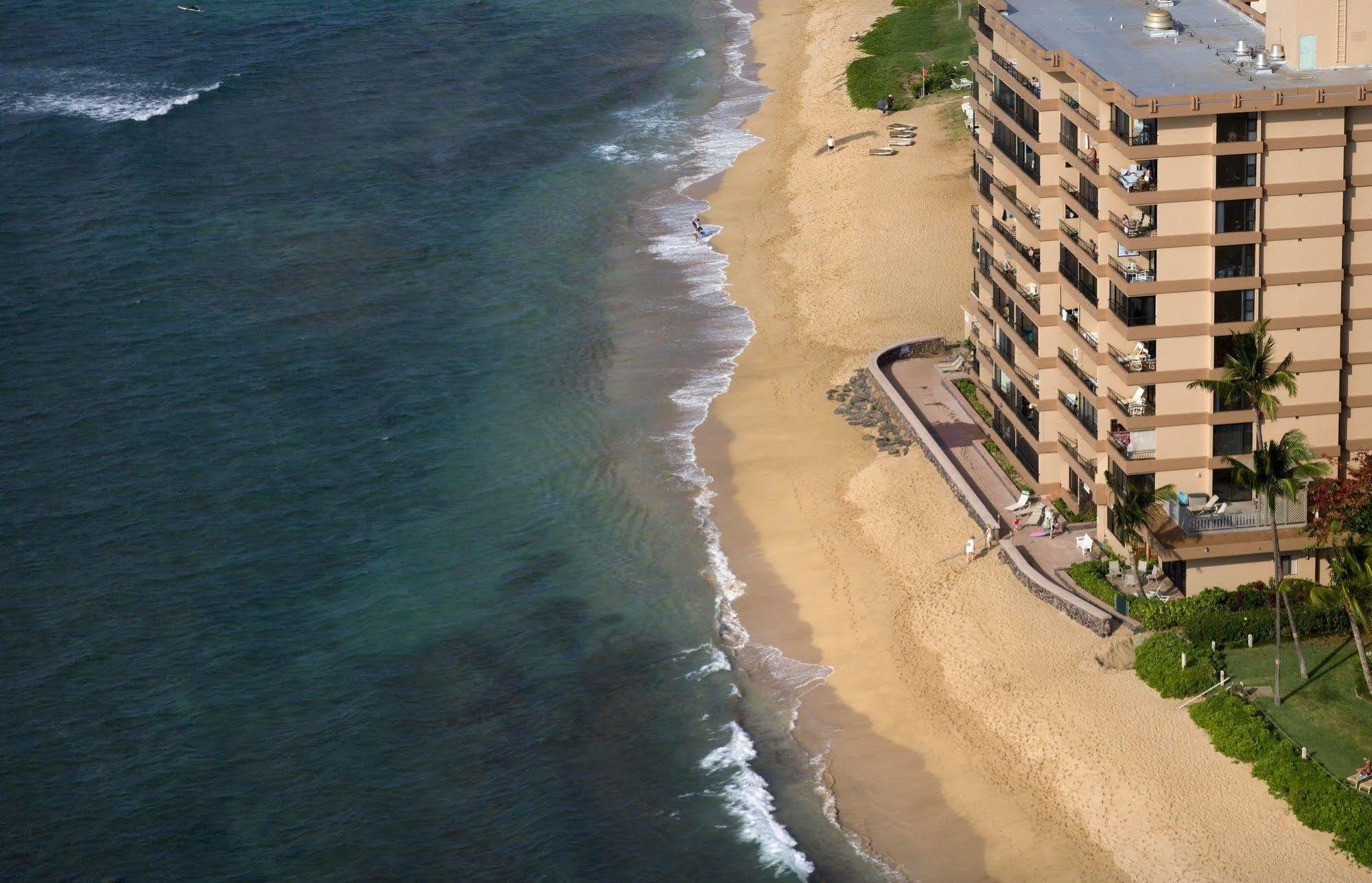 Maui Kai Condos Lahaina Zewnętrze zdjęcie