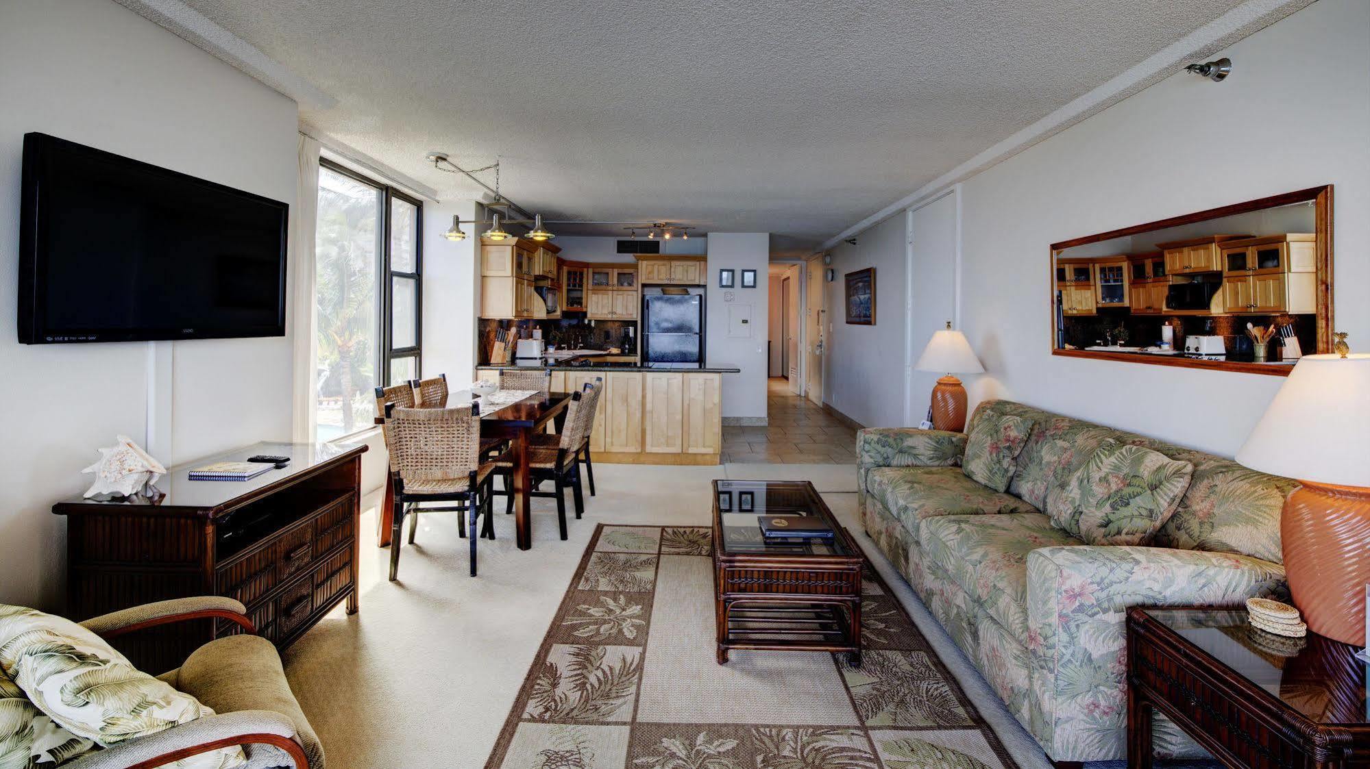 Maui Kai Condos Lahaina Zewnętrze zdjęcie