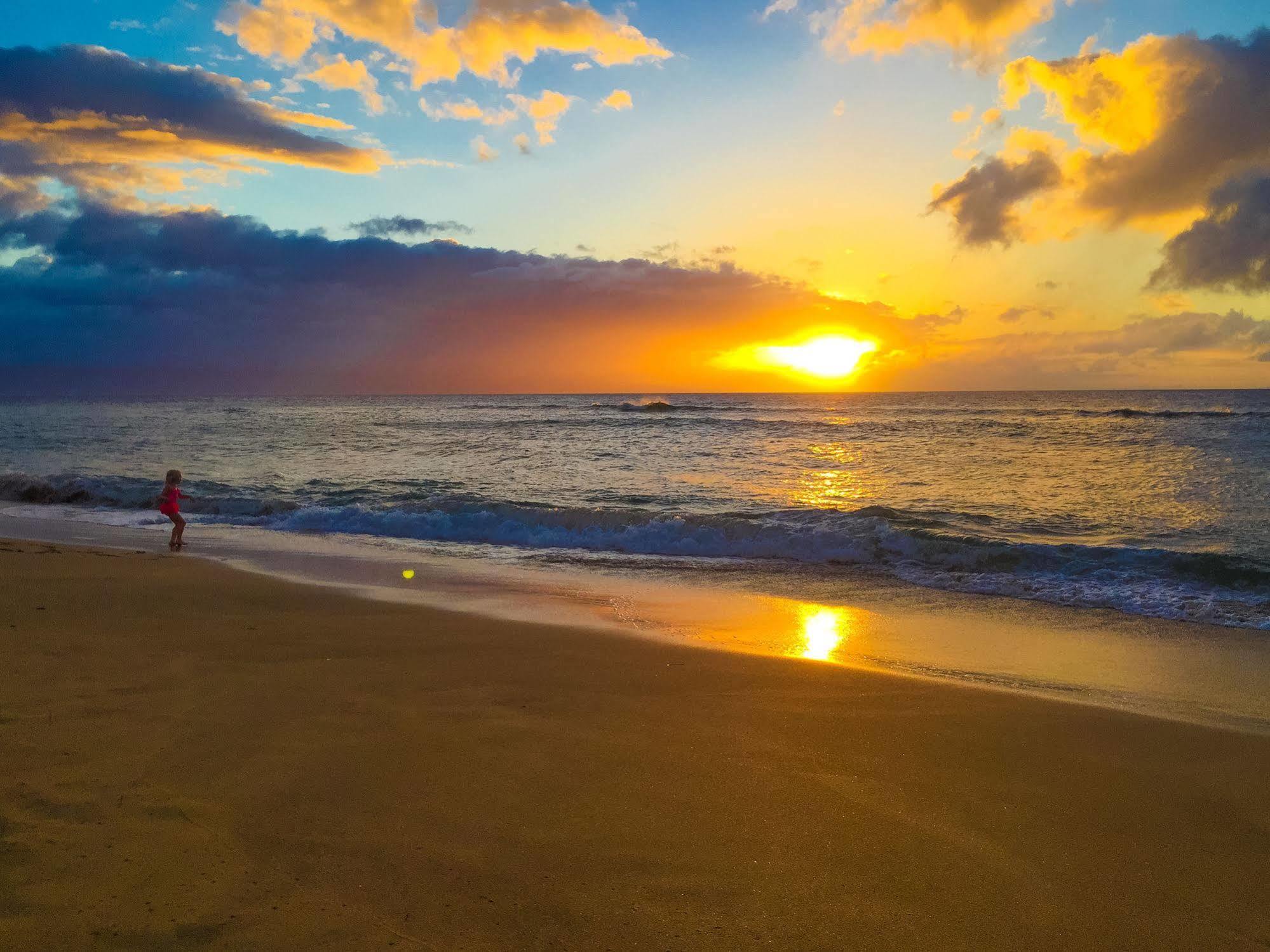 Maui Kai Condos Lahaina Zewnętrze zdjęcie