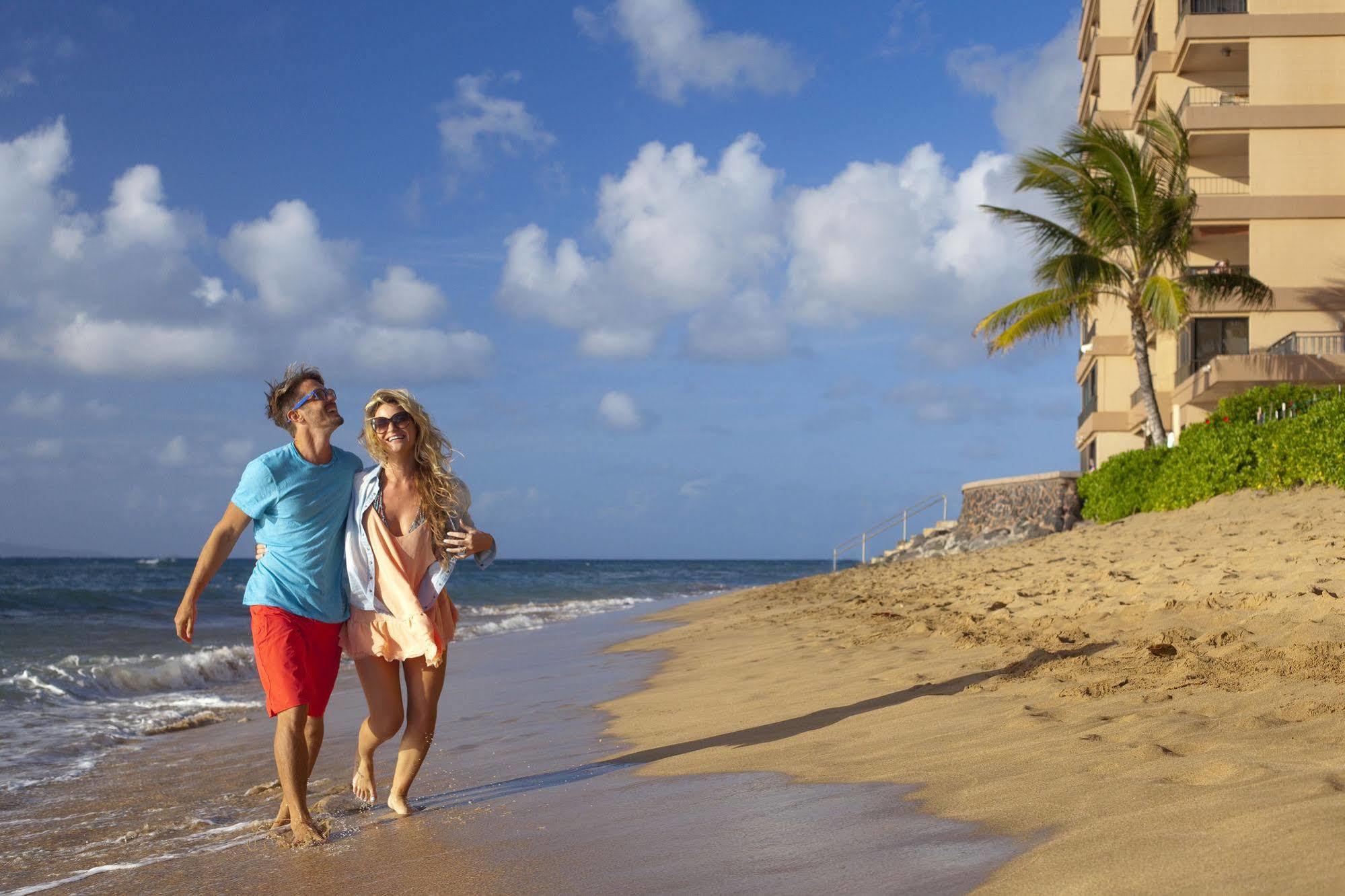 Maui Kai Condos Lahaina Zewnętrze zdjęcie