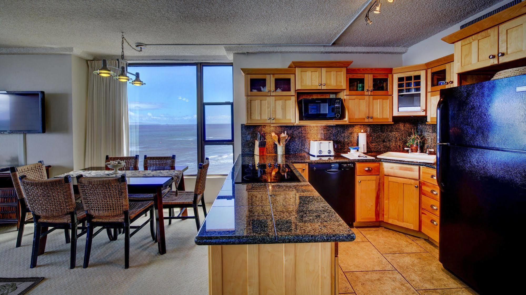 Maui Kai Condos Lahaina Zewnętrze zdjęcie