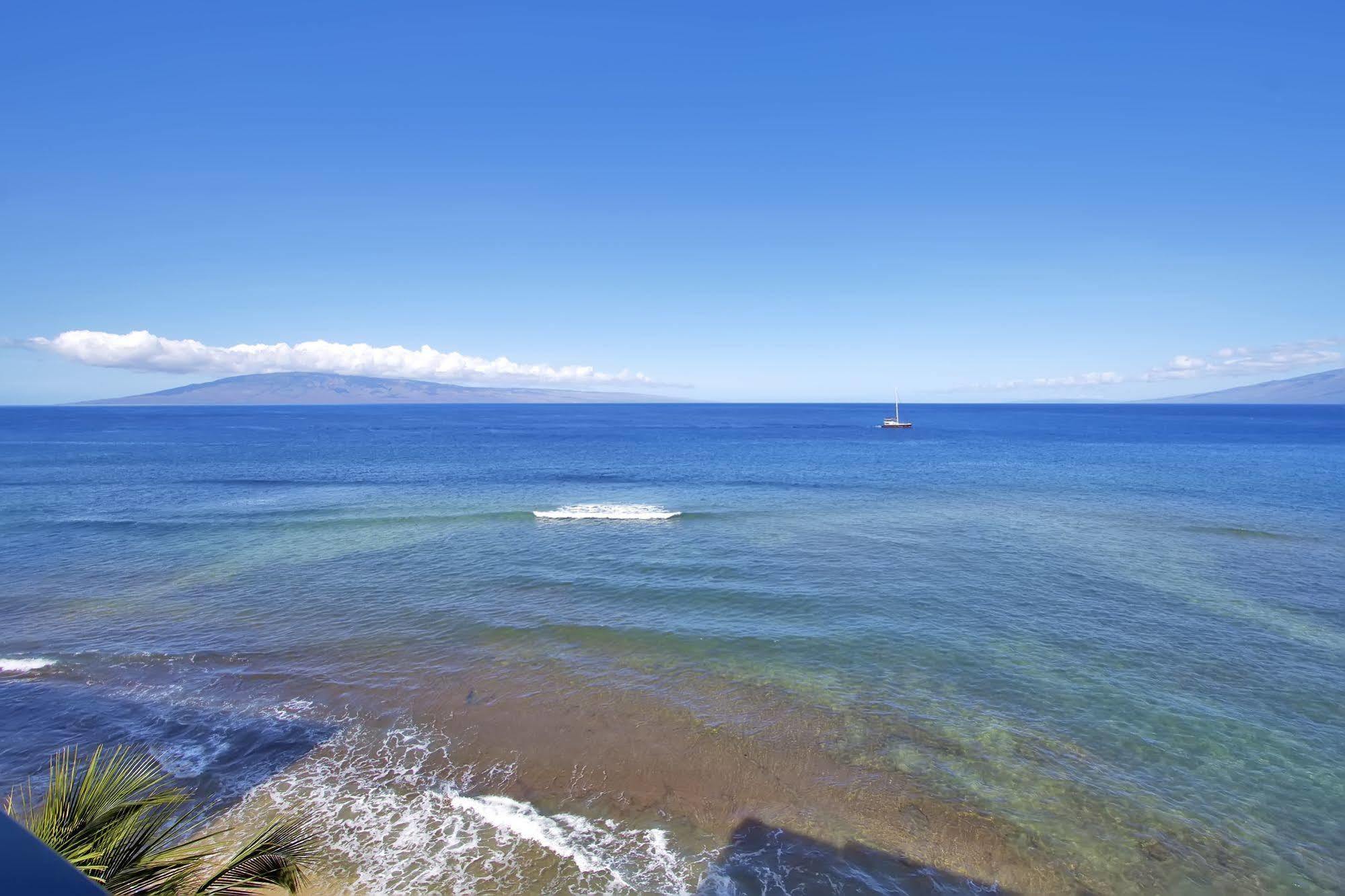 Maui Kai Condos Lahaina Zewnętrze zdjęcie