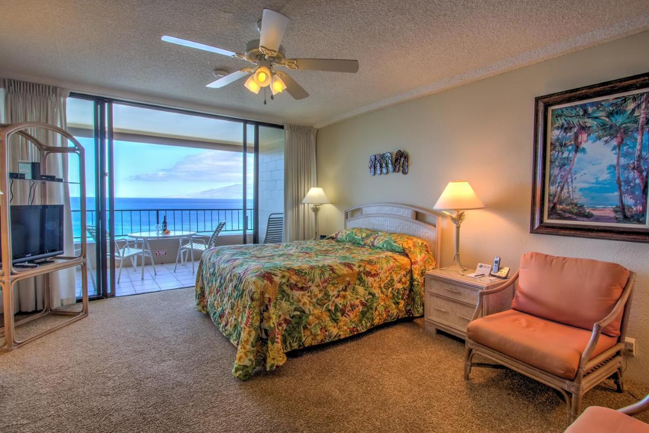 Maui Kai Condos Lahaina Zewnętrze zdjęcie