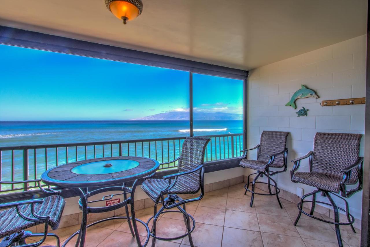 Maui Kai Condos Lahaina Zewnętrze zdjęcie