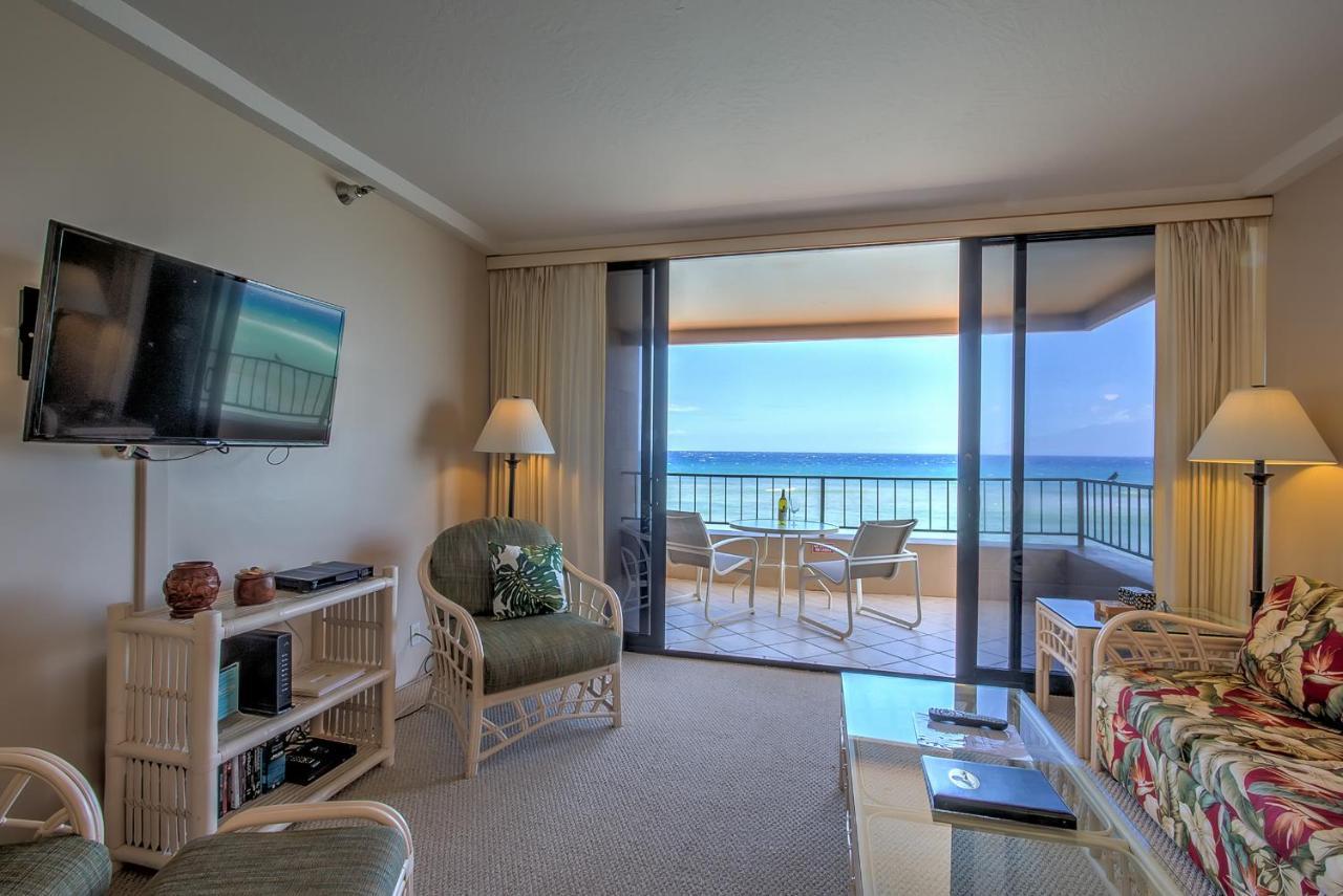 Maui Kai Condos Lahaina Zewnętrze zdjęcie