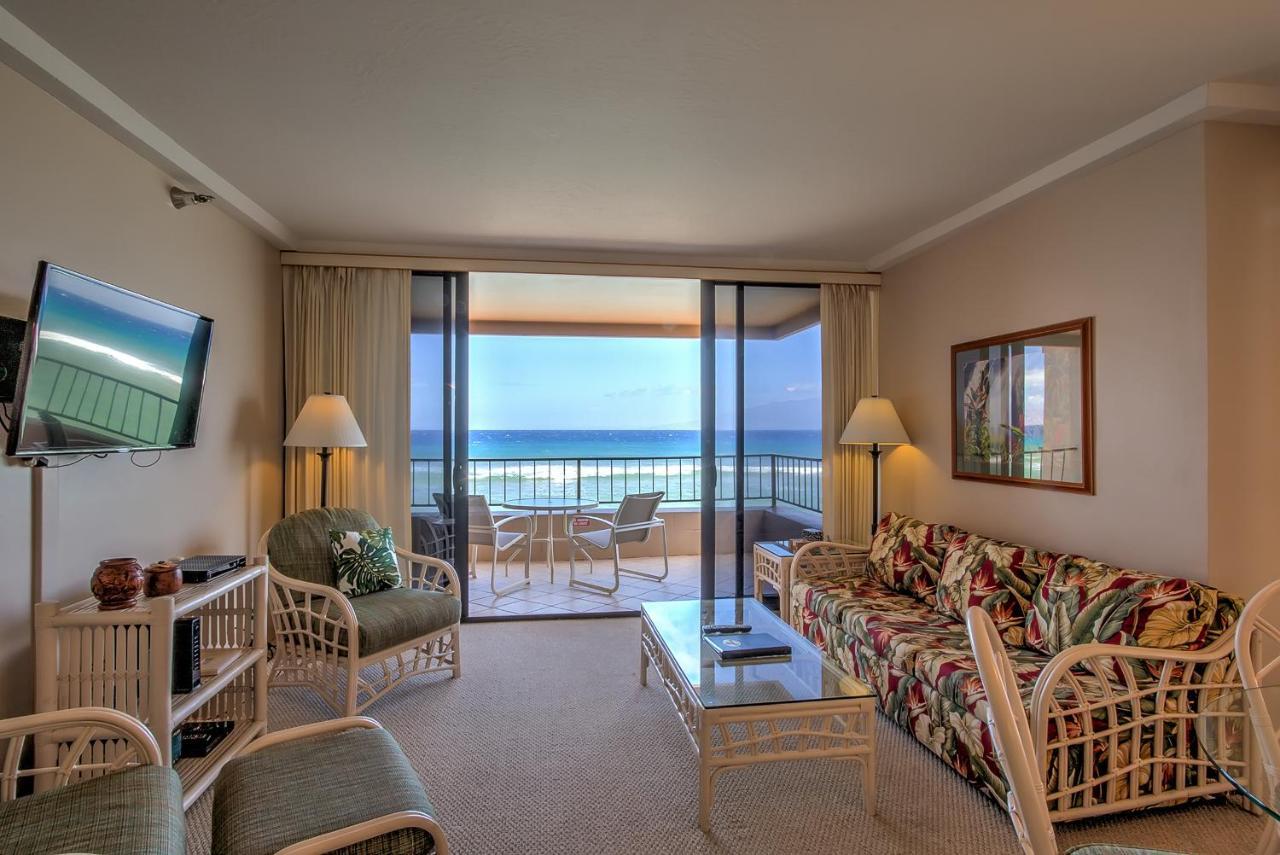 Maui Kai Condos Lahaina Zewnętrze zdjęcie