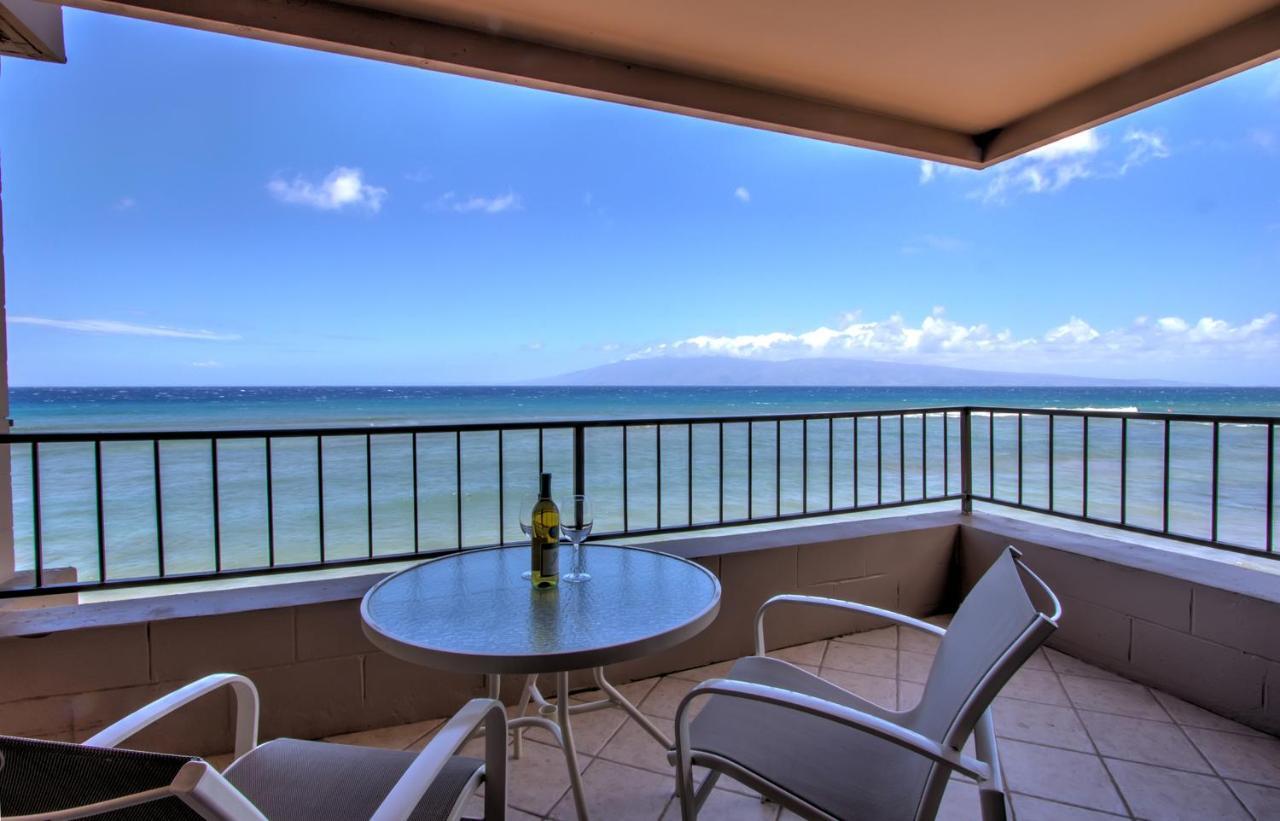 Maui Kai Condos Lahaina Zewnętrze zdjęcie