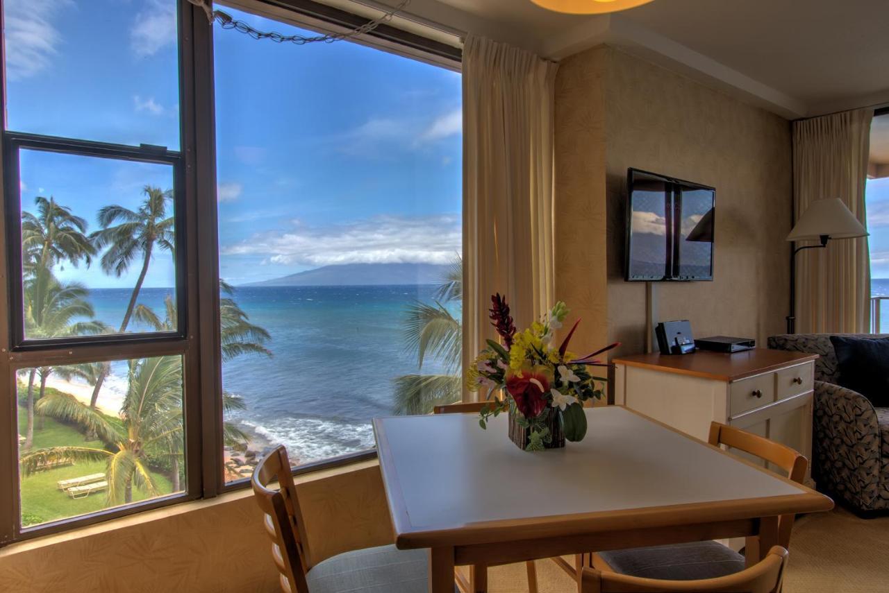 Maui Kai Condos Lahaina Zewnętrze zdjęcie