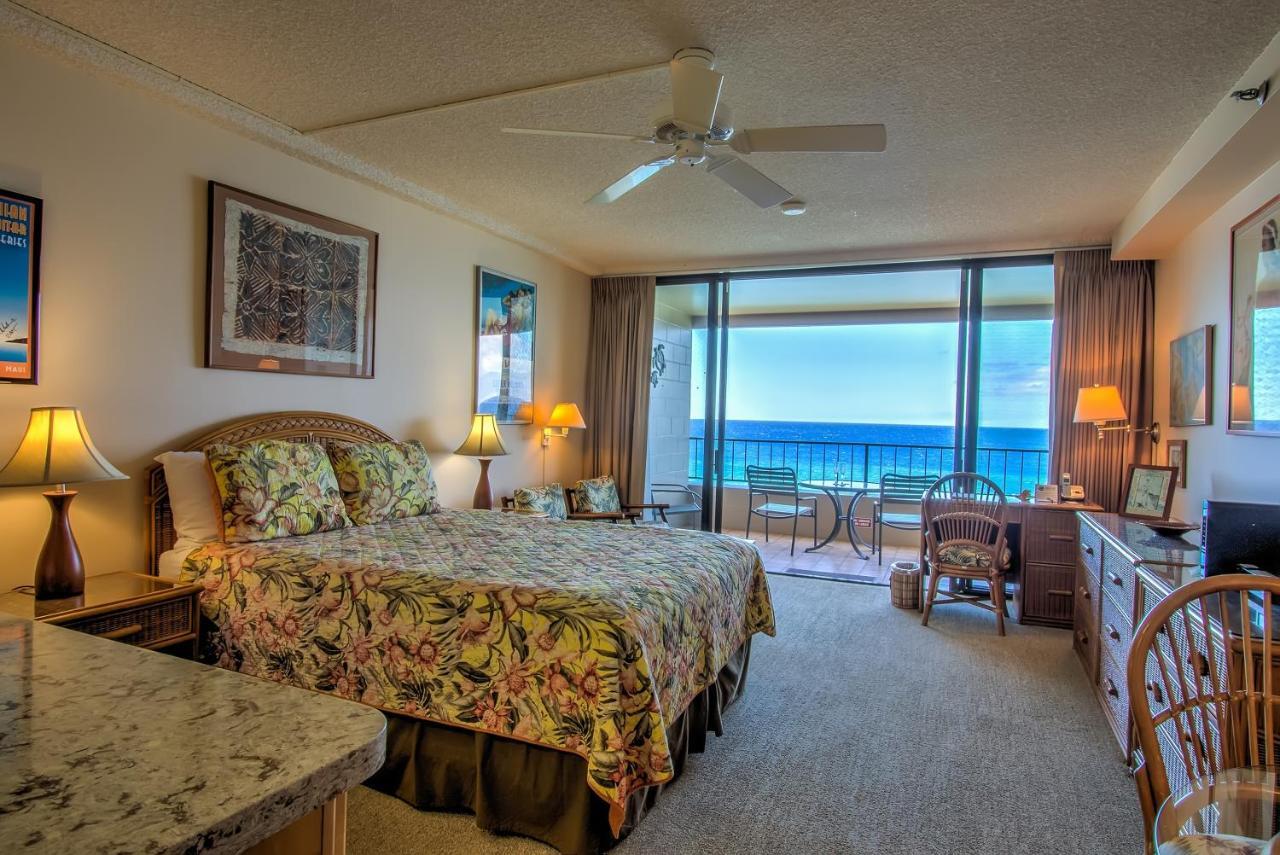 Maui Kai Condos Lahaina Zewnętrze zdjęcie