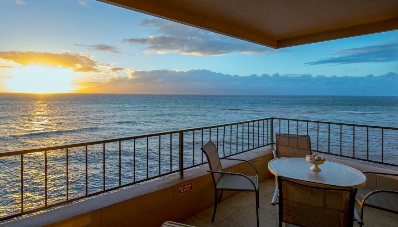 Maui Kai Condos Lahaina Zewnętrze zdjęcie