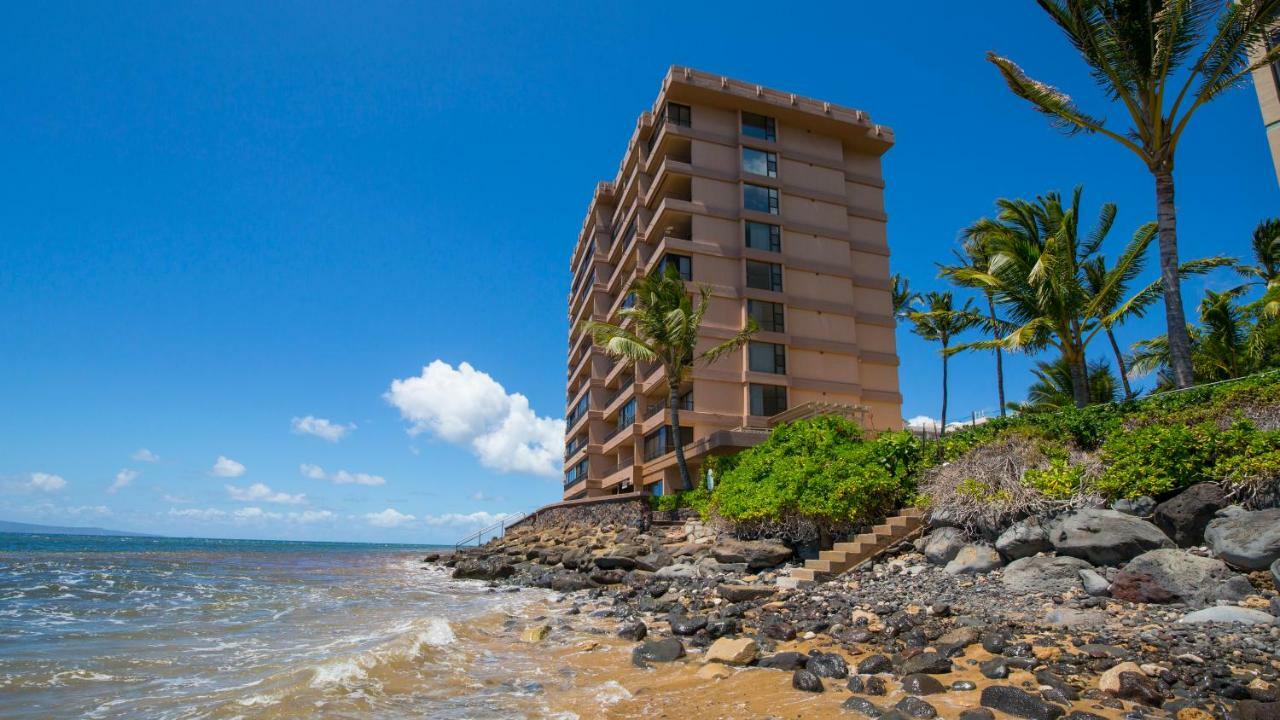 Maui Kai Condos Lahaina Zewnętrze zdjęcie