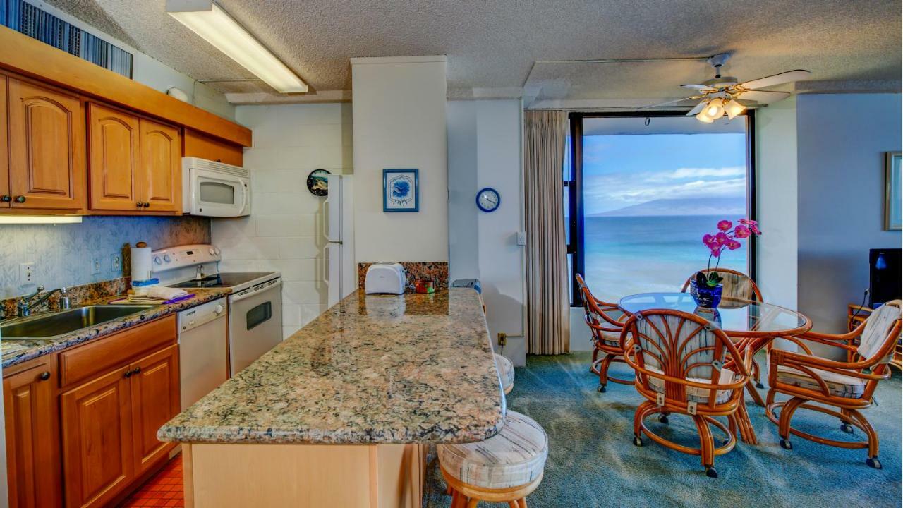 Maui Kai Condos Lahaina Zewnętrze zdjęcie