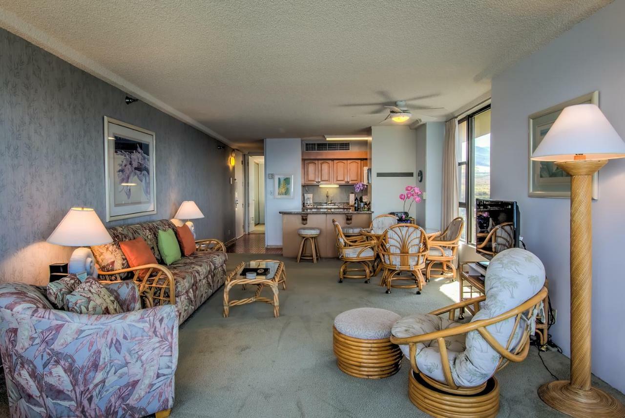 Maui Kai Condos Lahaina Zewnętrze zdjęcie
