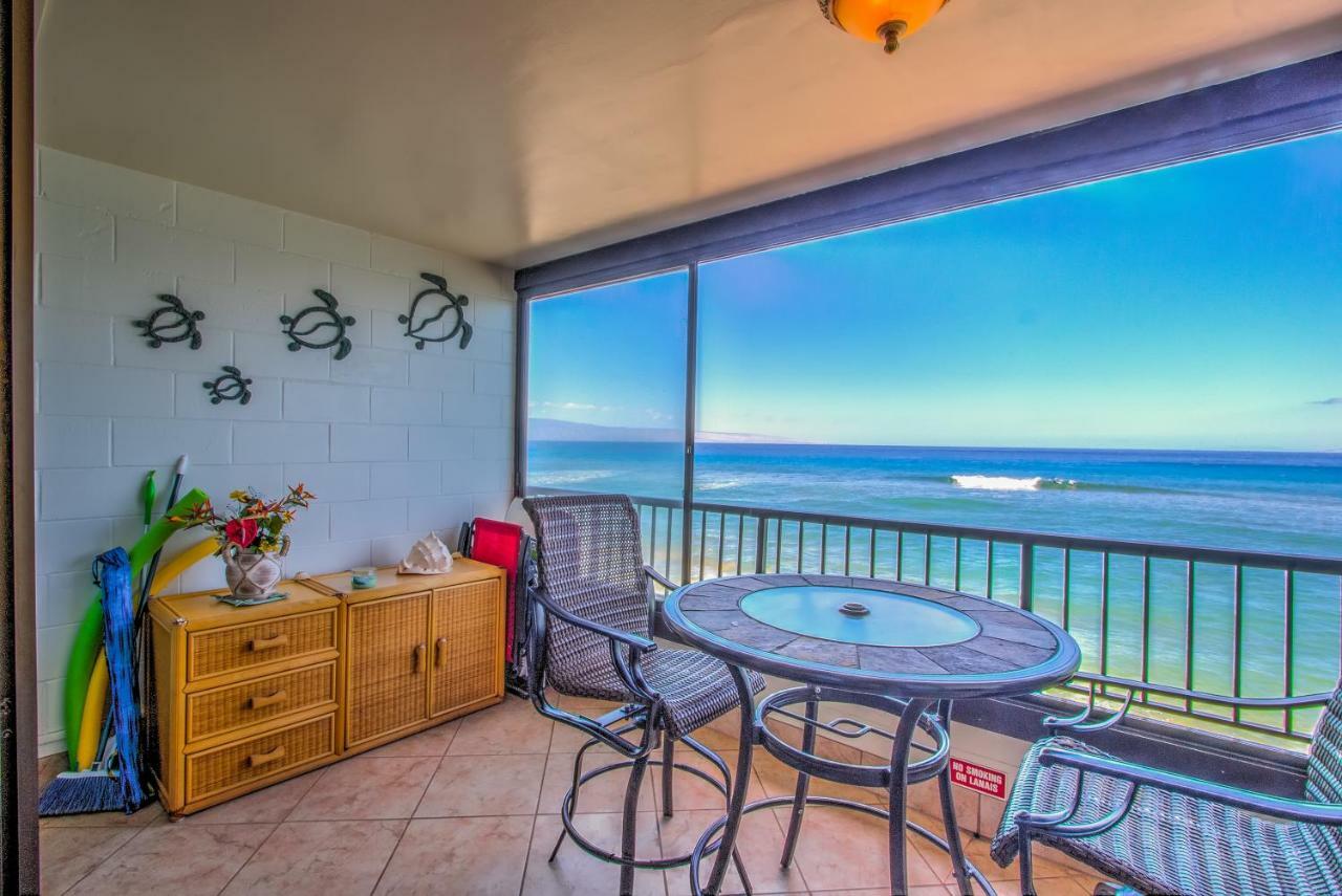 Maui Kai Condos Lahaina Zewnętrze zdjęcie