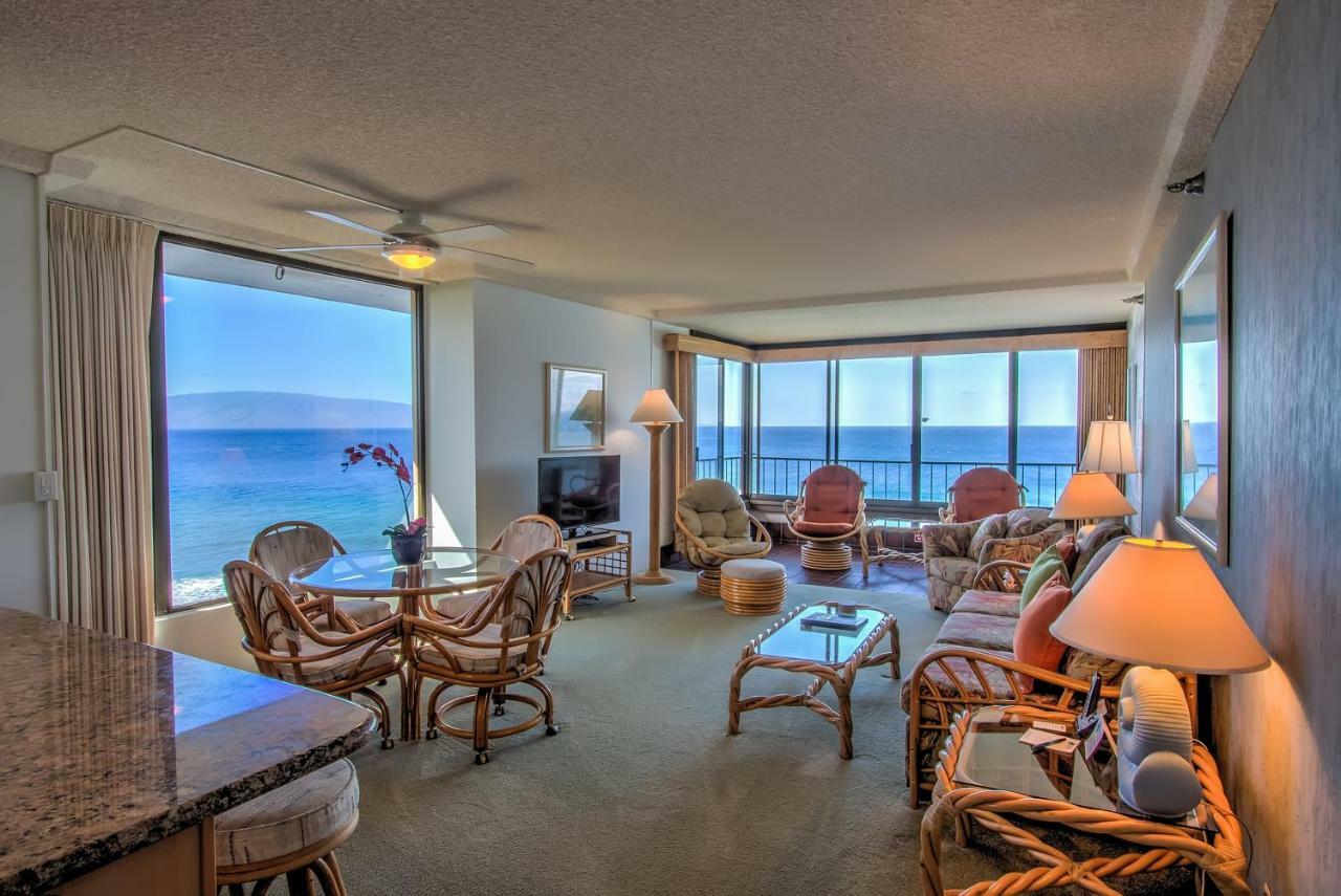 Maui Kai Condos Lahaina Zewnętrze zdjęcie