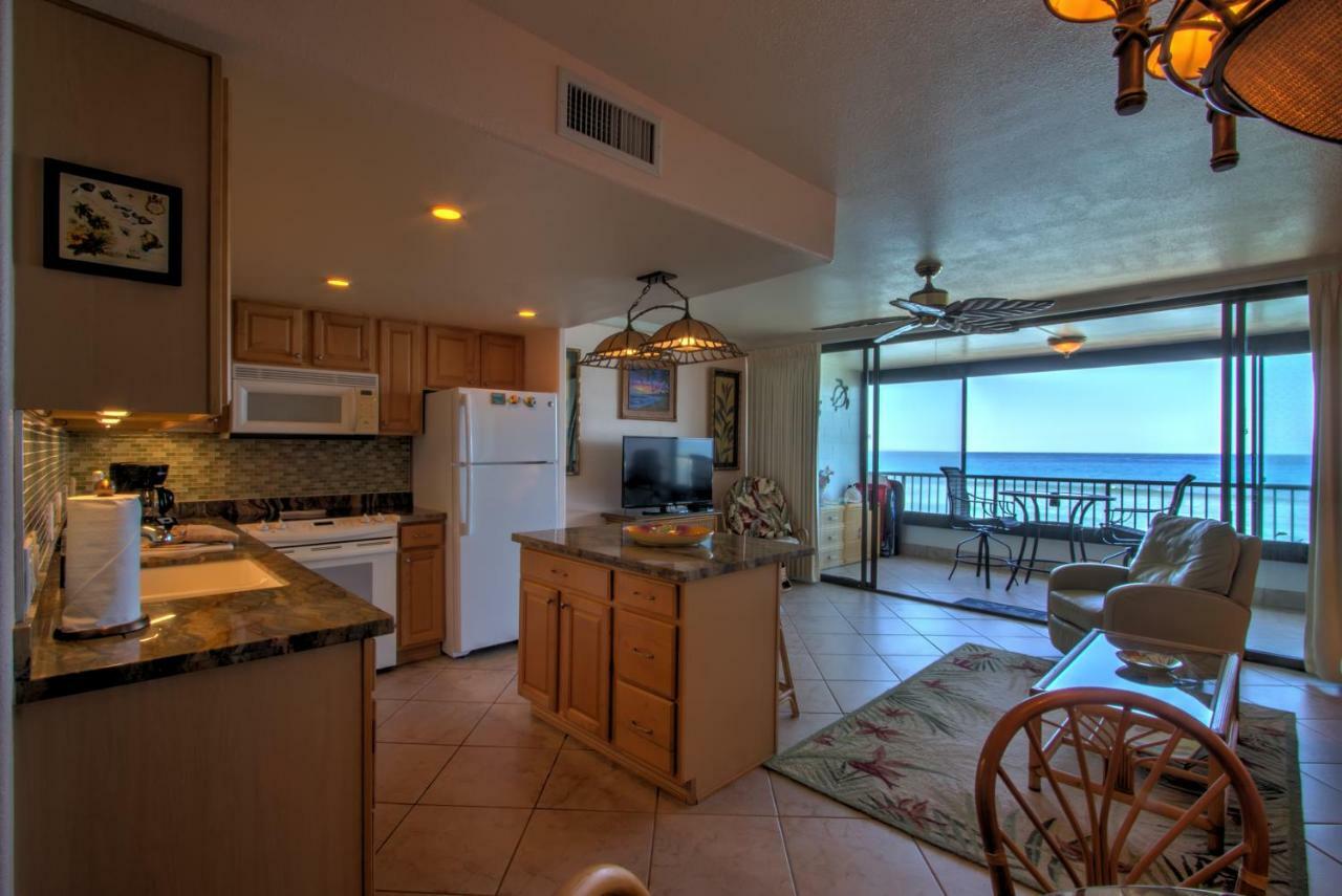 Maui Kai Condos Lahaina Zewnętrze zdjęcie