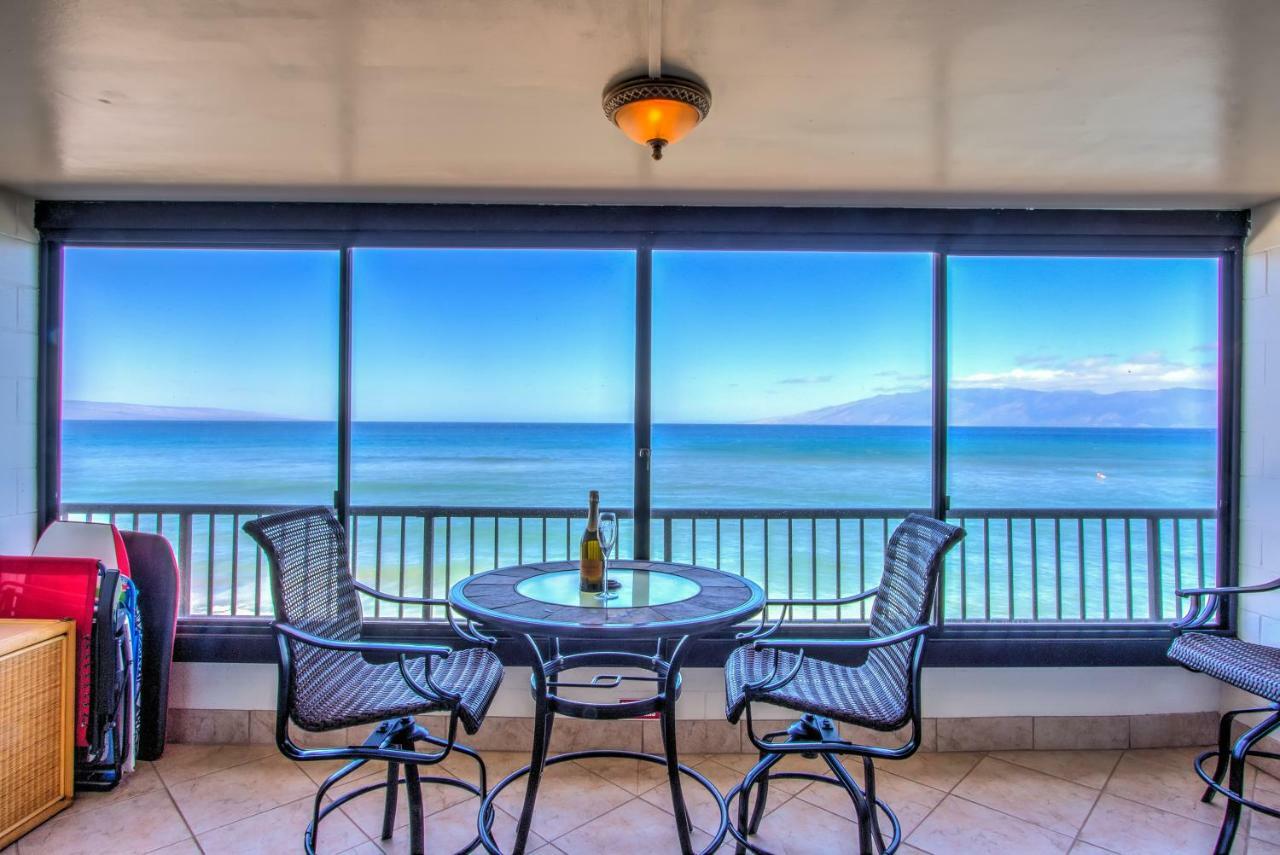 Maui Kai Condos Lahaina Zewnętrze zdjęcie