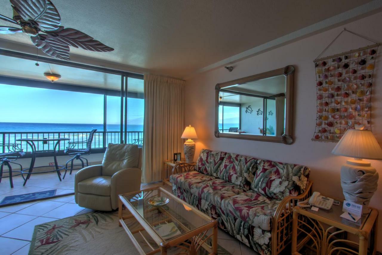 Maui Kai Condos Lahaina Zewnętrze zdjęcie