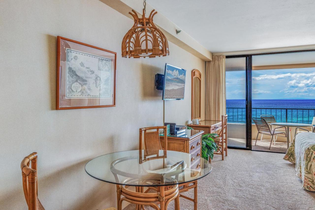 Maui Kai Condos Lahaina Zewnętrze zdjęcie
