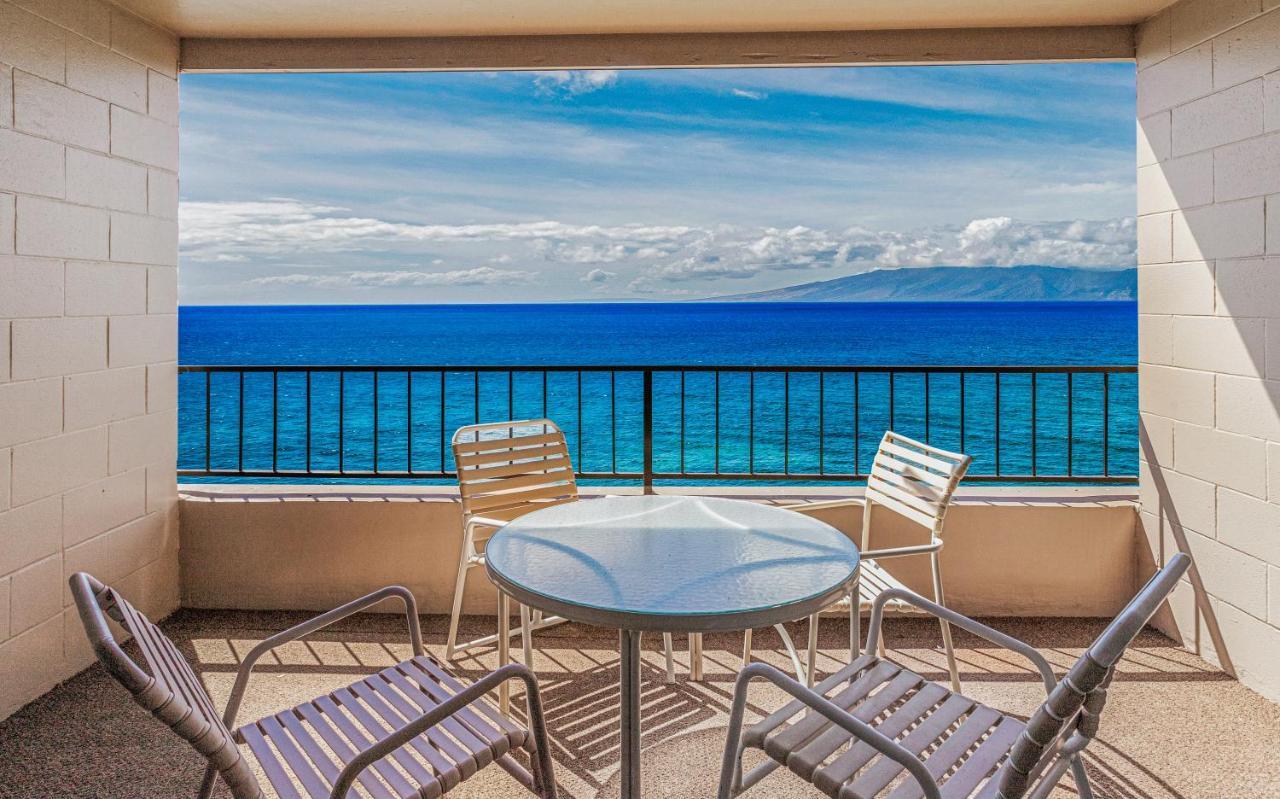 Maui Kai Condos Lahaina Zewnętrze zdjęcie