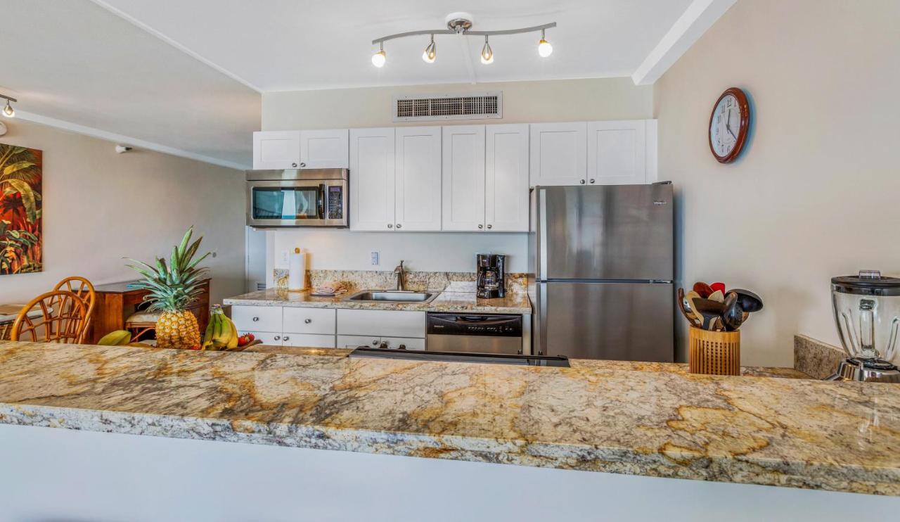 Maui Kai Condos Lahaina Zewnętrze zdjęcie