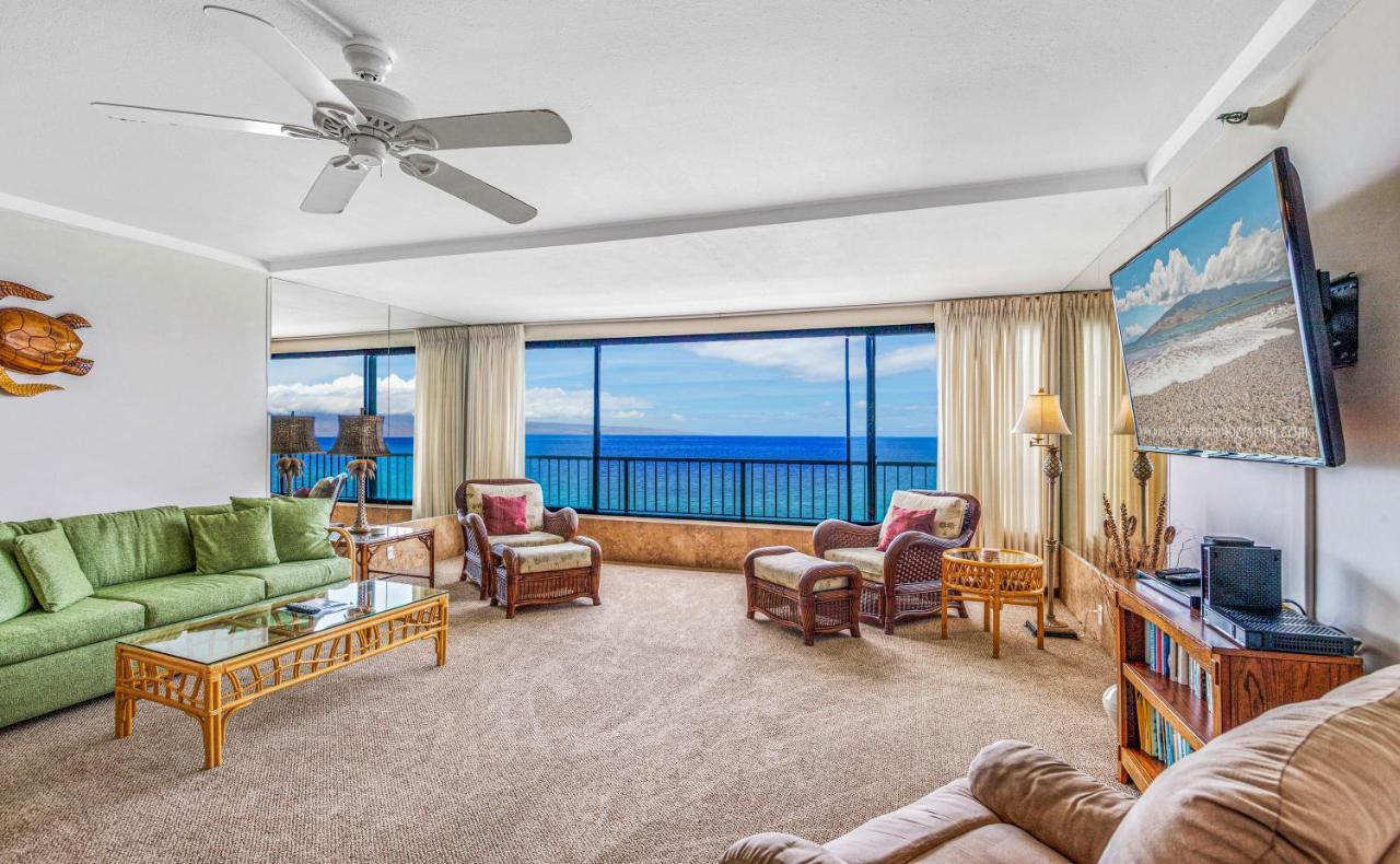Maui Kai Condos Lahaina Zewnętrze zdjęcie