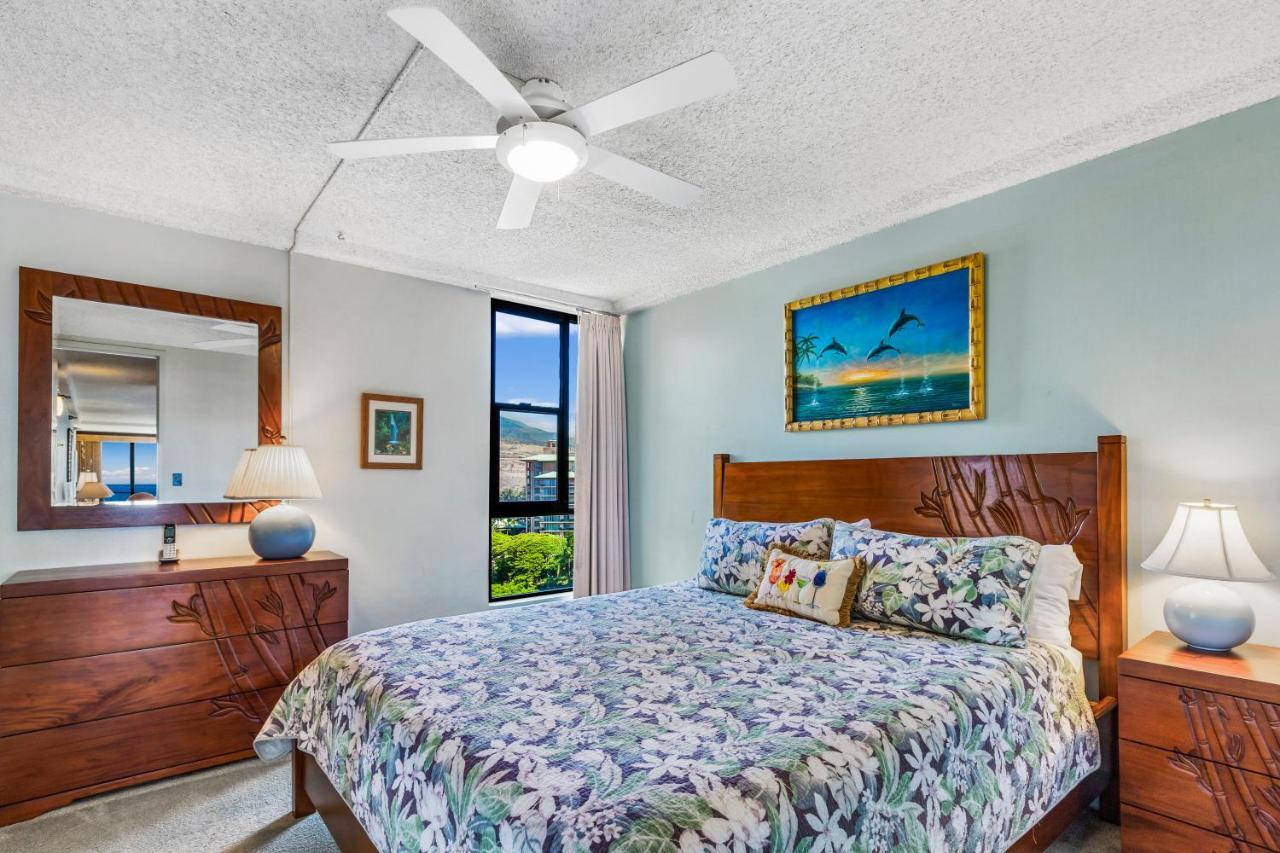 Maui Kai Condos Lahaina Zewnętrze zdjęcie