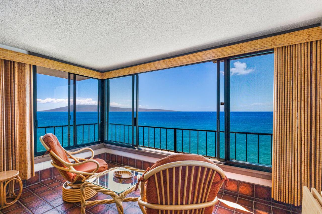 Maui Kai Condos Lahaina Zewnętrze zdjęcie